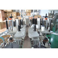 Factory Price Full-Automatic Flat Bottles Front and Back Labeling Machine